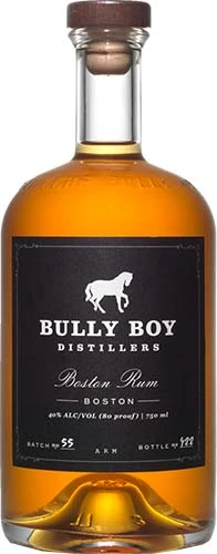 Bully Boy Rum 80 Bos