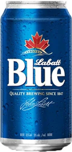 Labatt Blue 12pk Cans