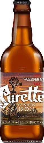 Crooked Stave Surette