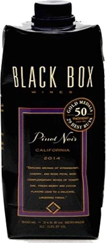 Black Box Pinot Noir