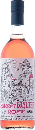 Bully Hill Sweetwalter Rose 750ml