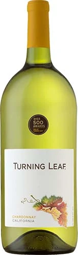 Turning Leaf Vineyards Chardonnay White Wine