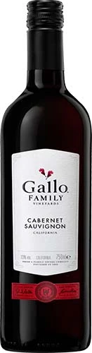 Gallo Family Vineyards Cabernet Sauvignon Red Wine