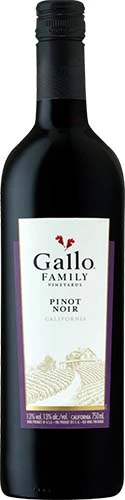 Gallo Family Vineyards Pinot Noir Red Wine