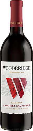 Woodbridge Cab Sauv 750ml