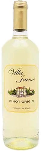 Villa Jamie Pinot Grigio