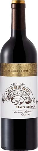 Peyredon-lagravette Haut-medoc