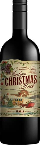 Italian Christmas Red 750ml