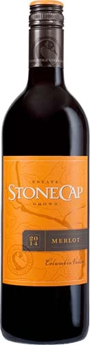 Stonecap Merlot 2018 Columbia Valley