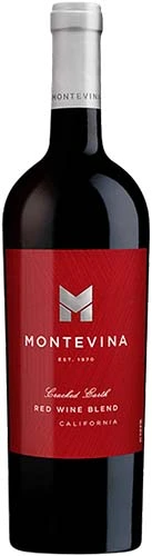 Montevina Red Blend 750ml