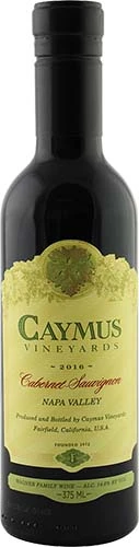 Caymus Cab 375ml