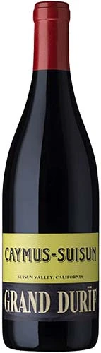 Caymus Suisun Petite Sirah