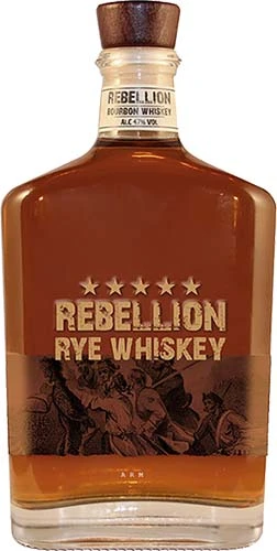 Rebellion Rye Whiskey