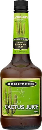 Dekuyper Cactus Juice Liqueur