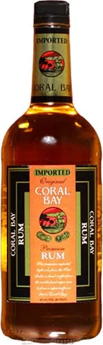 Coral Bay Rum Light