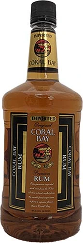 Coral Bay Rum Dark