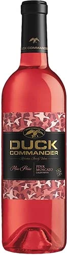 Duck Commander Pink Moscato