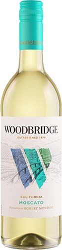 Woodbridge Moscato 750ml