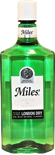 Miles' London Dry Gin