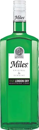 Miles London Dry Gin