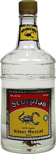 Scorpion Silver Mezcal 80