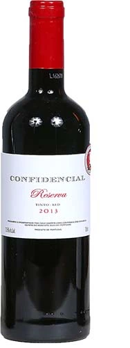 Confidencial Reserva Red