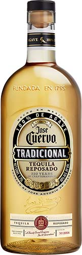 Cuervo Tradicional Reposado Tequila