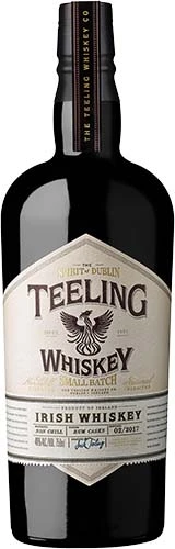 Teeling Small Batch Irish Whiskey