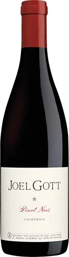 Joel Gott                      Pinot Noir