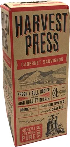 Harvest Press Cabernet (5)