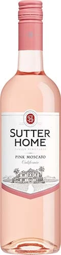 Sutter Home Pink Moscato