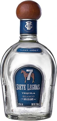 Siete Leguas Tequila Blanco