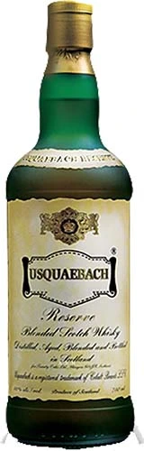 Usquaebach Reserve Blended Scotch Whiskey