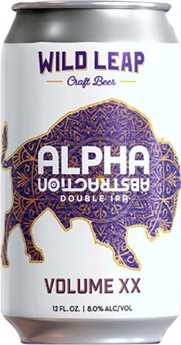 Wild Leap Alpha / Sidebae Dipa 6pk