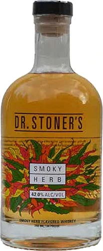 Dr Stoners Whiskey 750