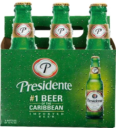 Presidente  6 Pk - Dom Republic