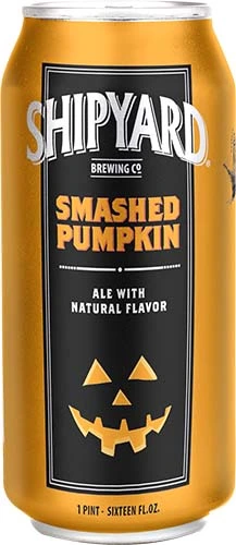 Shipyard                       Smashed Pumpkin