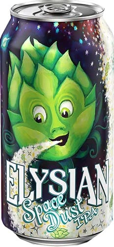 Elysian Cans Space Dust