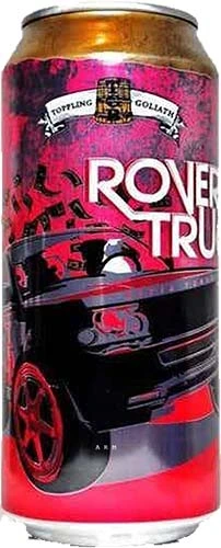 Toppling Goliath Rover Truck Oatmeal Stout