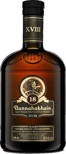 Bunnahabhain 18 Yr Old