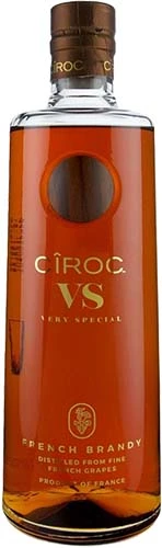 Ciroc Vs French Brandy