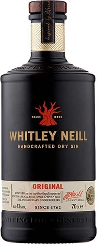 Whitley Neill London Dry Gin