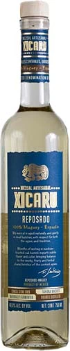 Xicaru Mezcal Reposado