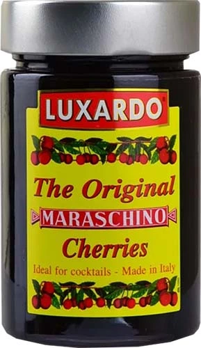 Luxardo Real Cherries