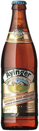 Ayinger Oktoberfest 12 Oz