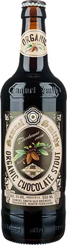 Sam Smith Organic Chocolate Stout 4pk Btls