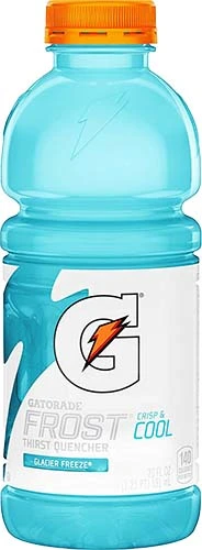 Gatorade Glacier Freeze