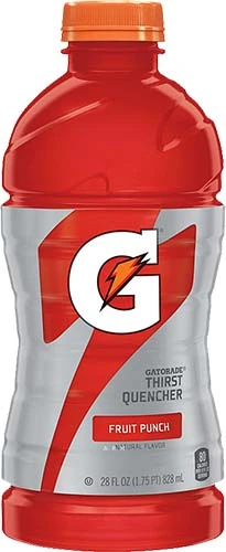 Gatorade Fruit Punch