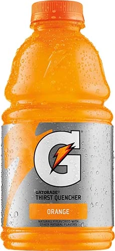 Gatorade Orange