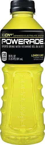 Powerade Lemon Lime